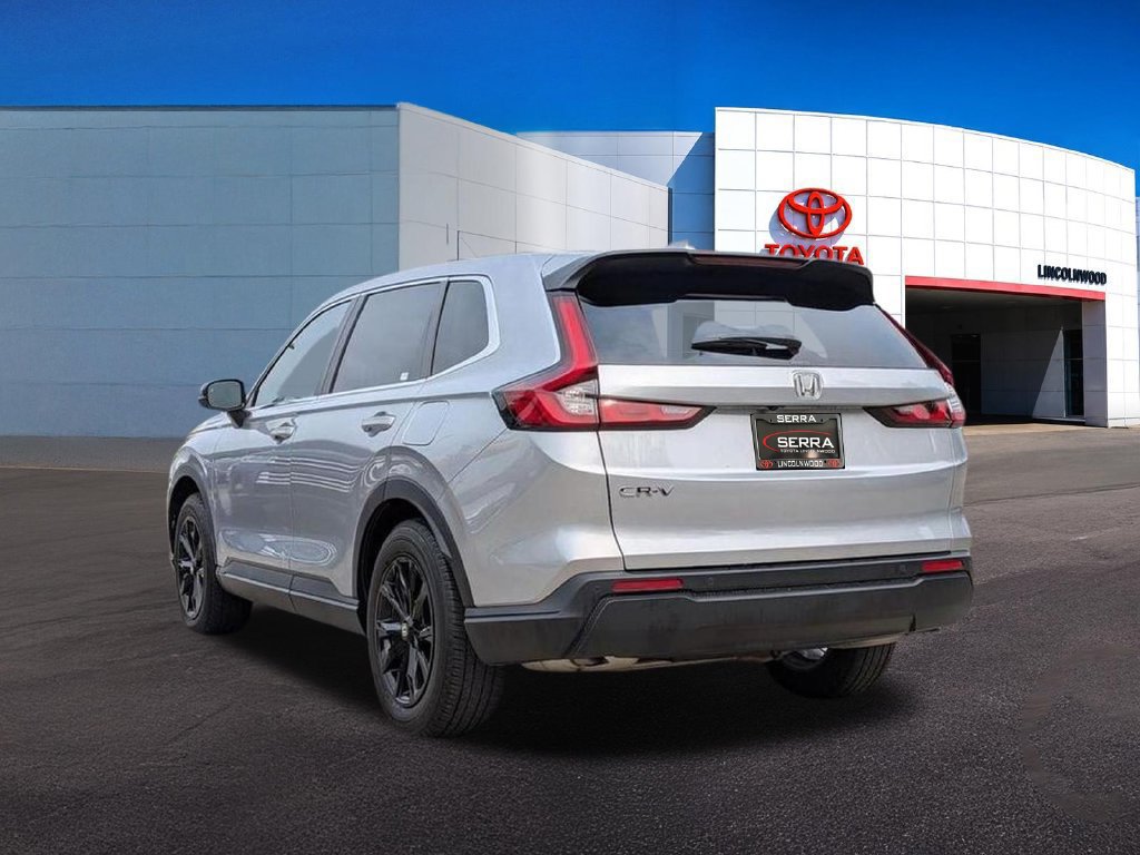 Used 2025 Honda CR-V EX-L image 14