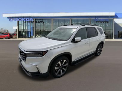 Used 2024 Honda Pilot Elite