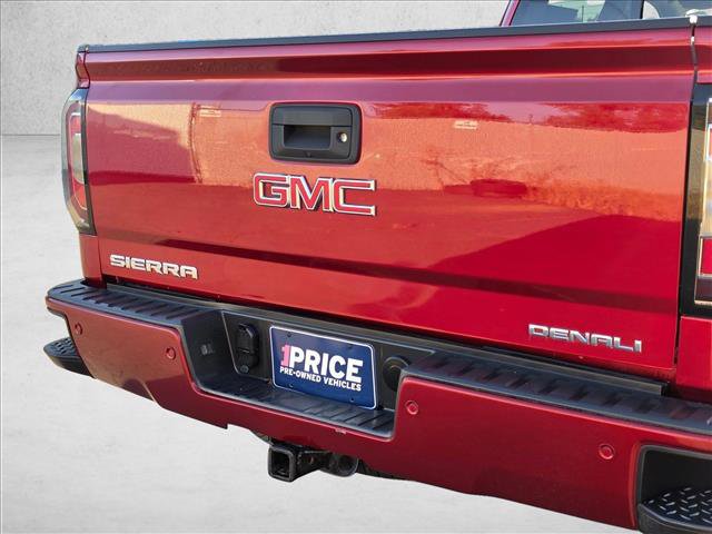 Used 2018 GMC Sierra 1500 Denali w/ Denali Ultimate Package AWD/4WD image 14