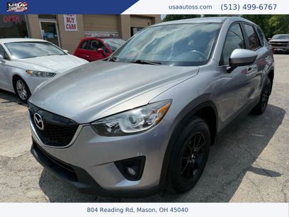 Used 2014 MAZDA CX-5 Grand Touring