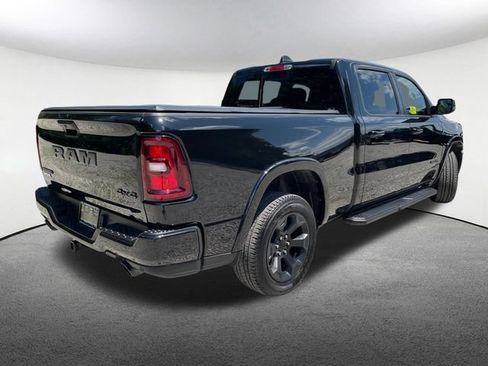Certified 2025 RAM 1500 Big Horn AWD/4WD image 16