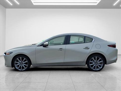 Used 2025 MAZDA MAZDA3 s FWD image 6