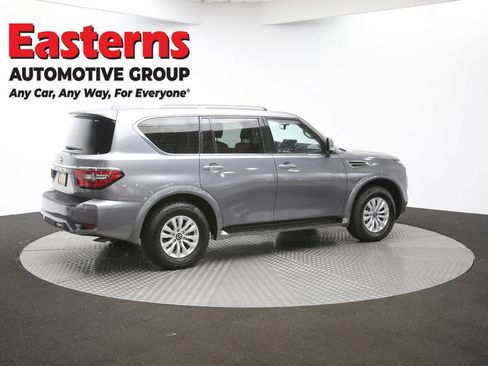 Used 2024 Nissan Armada SV image 44