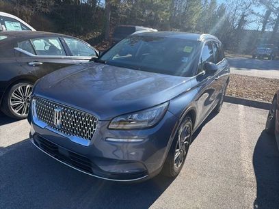 Used 2022 Lincoln Corsair AWD w/ Equipment Group 101A