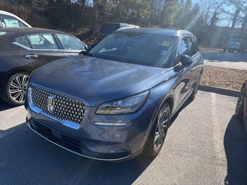 Used 2022 Lincoln Corsair AWD w/ Equipment Group 101A image 1