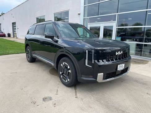 New 2027 Kia Telluride EX FWD image 1