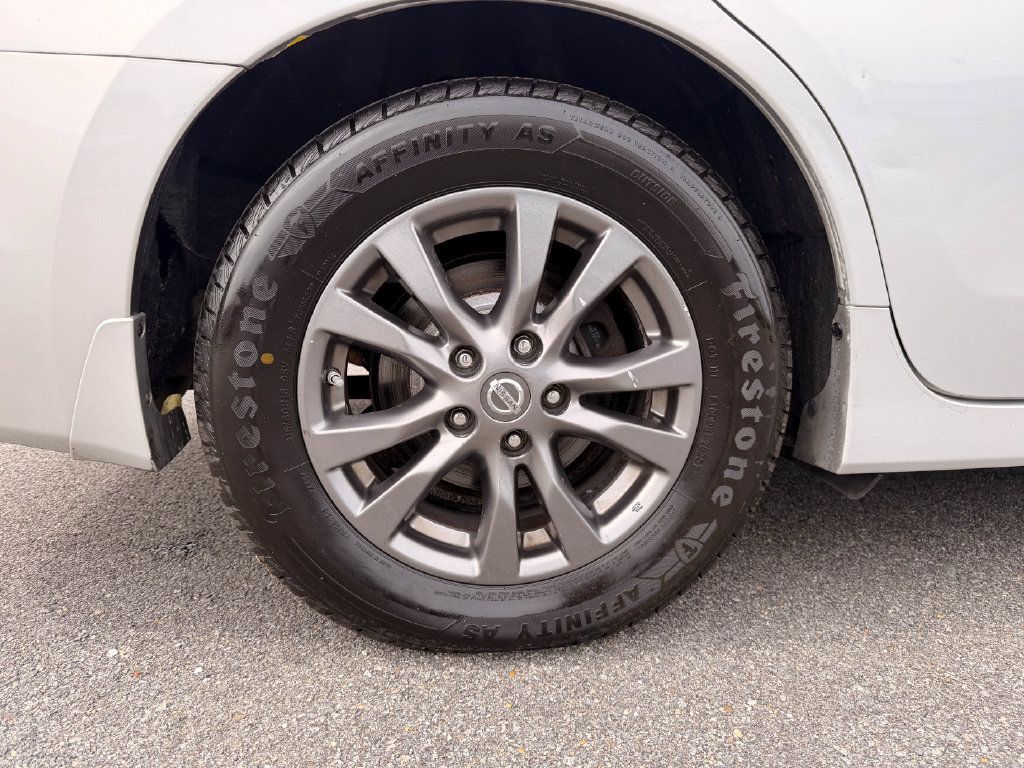 Used 2015 Nissan Altima 2.5 S w/ Special Edition Package FWD image 27