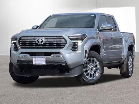 New 2026 Toyota Tacoma Limited image 1