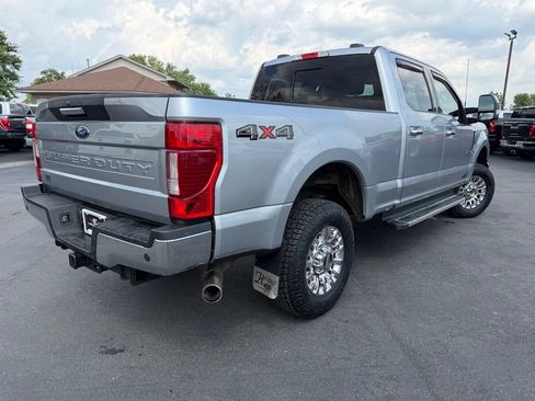 Used 2022 Ford F350 XLT w/ XLT Premium Package AWD/4WD image 7