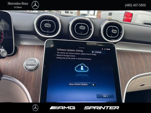 New 2026 Mercedes-Benz C 300 4MATIC Sedan image 16