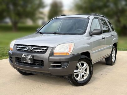 Used 2006 Kia Sportage 4WD V6