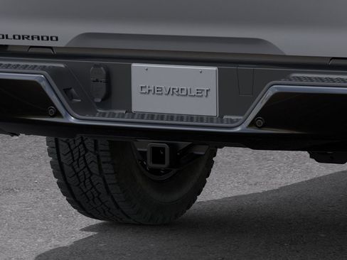 New 2026 Chevrolet Colorado W/T w/ WT Custom Package RWD image 14