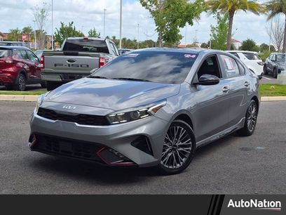 Used 2024 Kia Forte GT-Line w/ GT-Line Premium Package