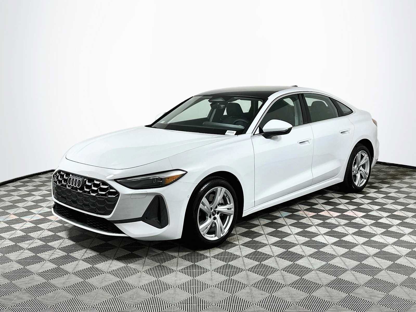 Certified 2025 Audi A5 Premium w/ Convenience Package AWD/4WD image 3