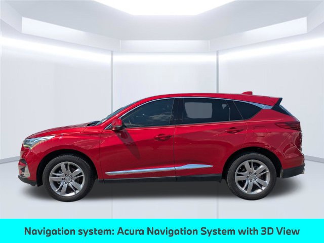 Used 2020 Acura RDX w/ Advance Package FWD image 2