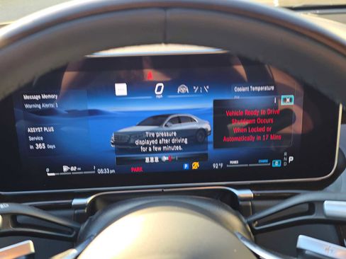 Used 2024 Mercedes-Benz S 580 4MATIC Sedan image 28