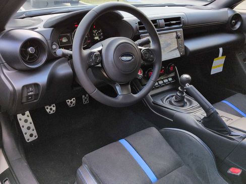 New 2025 Subaru BRZ tS image 15