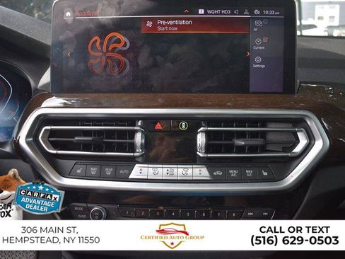 Used 2024 BMW X4 xDrive30i AWD/4WD image 16