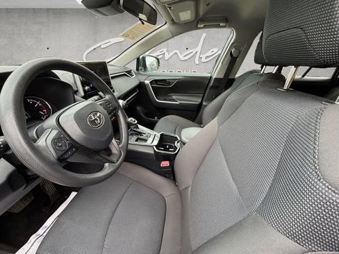 Used 2023 Toyota RAV4 LE FWD image 23
