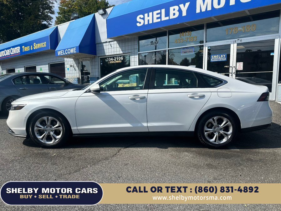 Used 2024 Honda Accord LX image 8