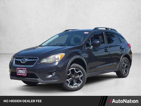 Used 2014 Subaru Crosstrek 2.0i Premium w/ Popular Package #1 AWD/4WD image 1