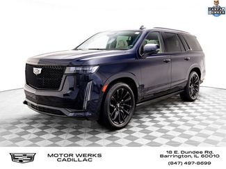 Certified 2024 Cadillac Escalade Sport Platinum w/ LPO, ONYX Package 360° Tour