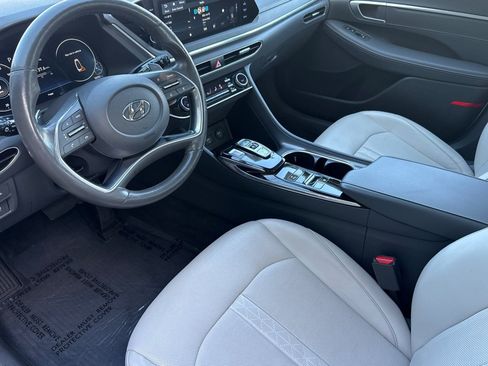 Used 2020 Hyundai Sonata Limited w/ Cargo Package image 11