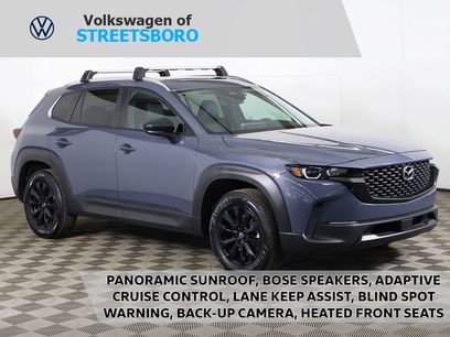 Used 2025 MAZDA CX-50 AWD 2.5 S w/ Cargo Package