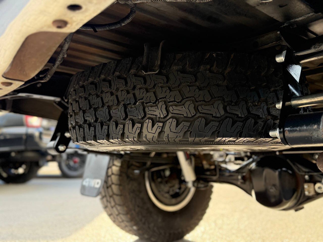Used 2000 Toyota Tacoma 4x4 Xtracab image 92