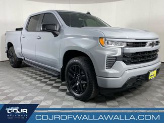 Used 2024 Chevrolet Silverado 1500 RST w/ Z71 Off-Road Package AWD/4WD video 1