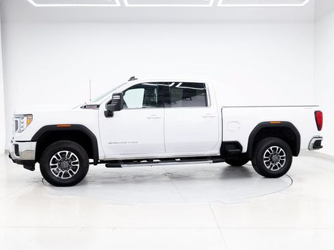 Used 2022 GMC Sierra 2500 SLE w/ SLE Convenience Package AWD/4WD image 4