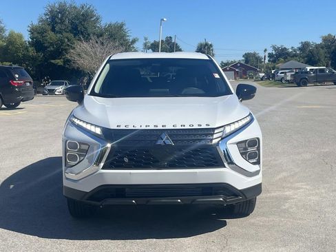 New 2026 Mitsubishi Eclipse Cross LE AWD/4WD image 8