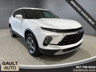 New 2025 Chevrolet Blazer LT