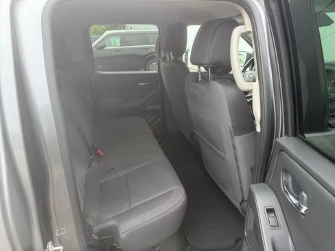 Certified 2023 Nissan Frontier SV w/ SV Convenience Package AWD/4WD image 27