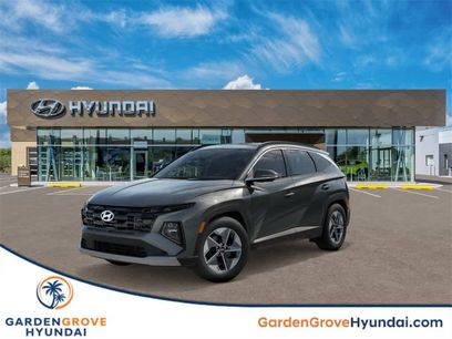 New 2025 Hyundai Tucson SEL