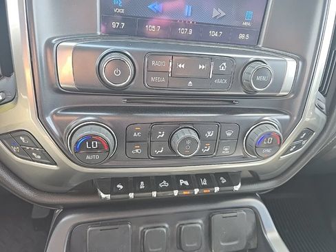 Used 2014 Chevrolet Silverado 1500 LTZ Z71 w/ LTZ Plus Package AWD/4WD image 16