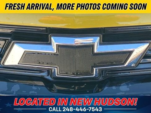 Used 2023 Chevrolet TrailBlazer RS w/ Sun and Liftgate Package image 11