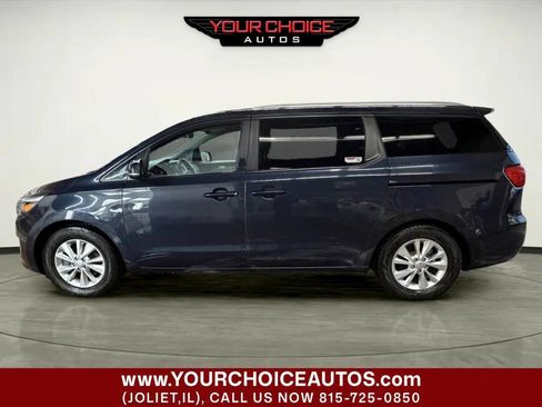 Used 2016 Kia Sedona LX w/ Option Group 020 image 2