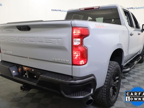 Used 2024 Chevrolet Silverado 1500 Custom Trail Boss image 5