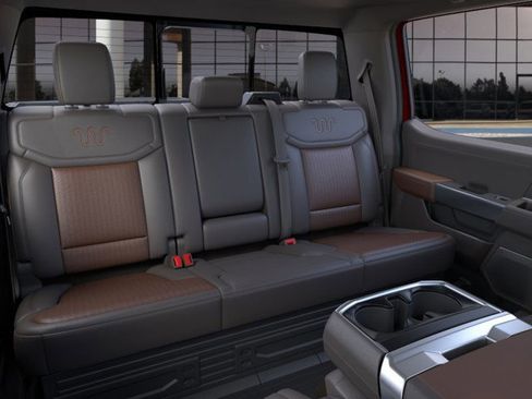 New 2025 Ford F150 King Ranch w/ FX4 Off-Road Package image 11