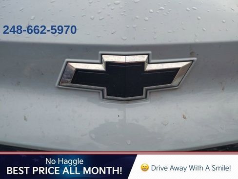 Used 2022 Chevrolet Bolt EUV Premier w/ Launch Edition image 7