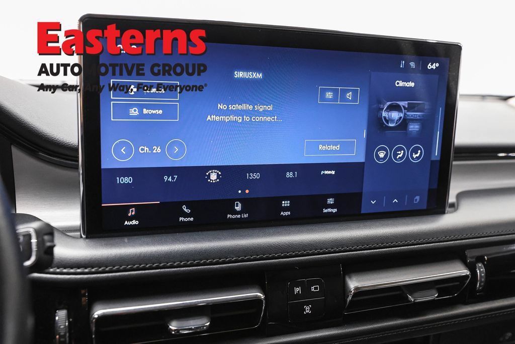 Used 2022 Lincoln Nautilus FWD image 18