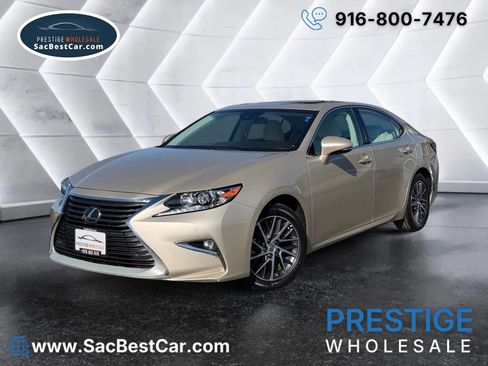 Used 2017 Lexus ES 350 image 1