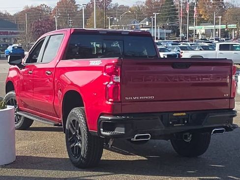 New 2026 Chevrolet Silverado 1500 LT Trail Boss image 20
