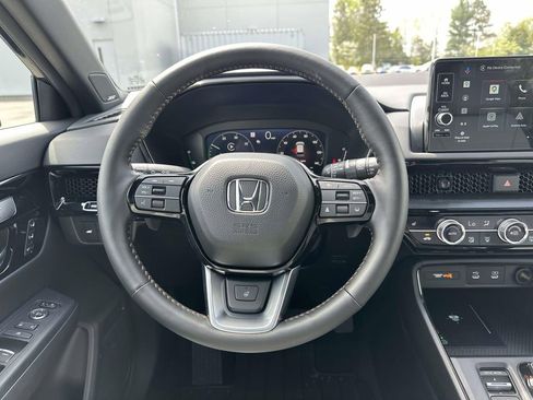 New 2026 Honda CR-V Sport Touring image 12