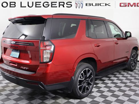 Certified 2023 Chevrolet Tahoe RST w/ Luxury Package image 7