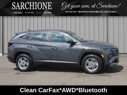 Used 2025 Hyundai Tucson SE