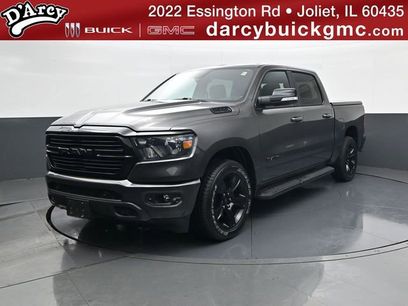 Used 2021 RAM 1500 Big Horn