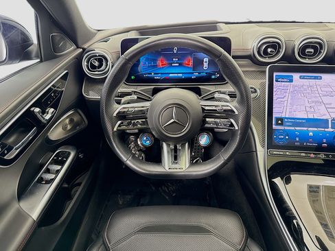 Used 2023 Mercedes-Benz C 43 AMG 4MATIC Sedan image 24