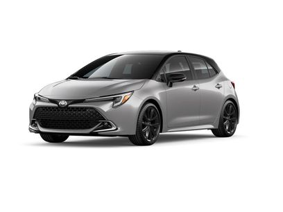 New 2026 Toyota Corolla XSE